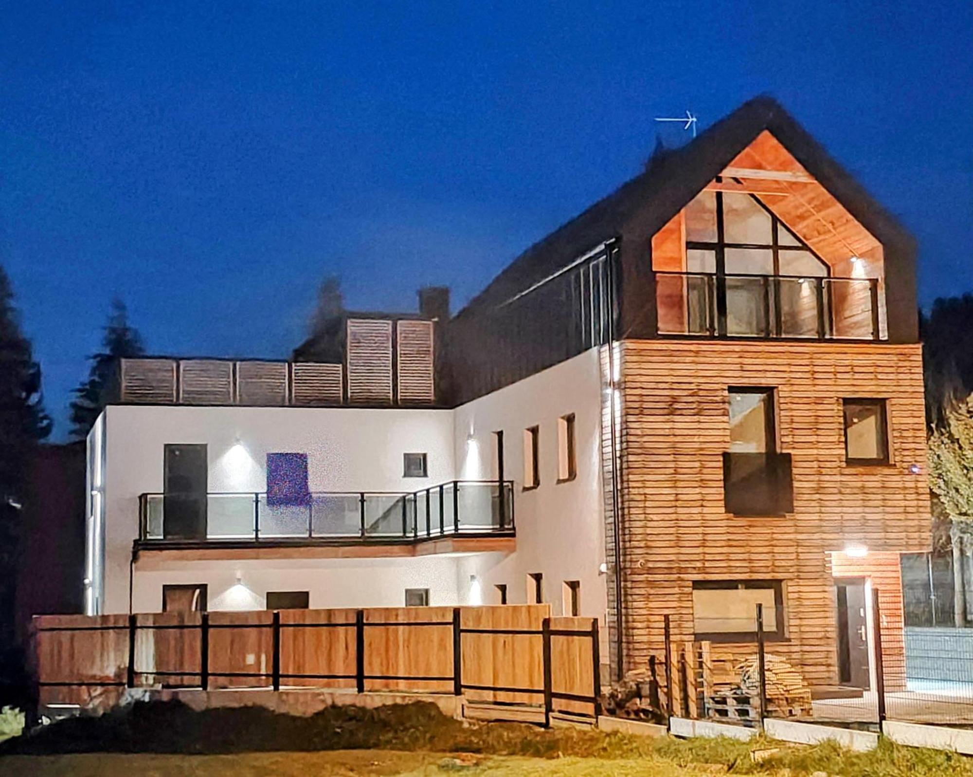 Apart 558 Щирк Экстерьер фото